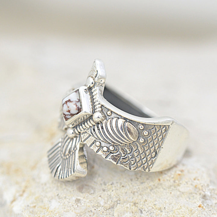 Rings - Sacred Eagle Ring