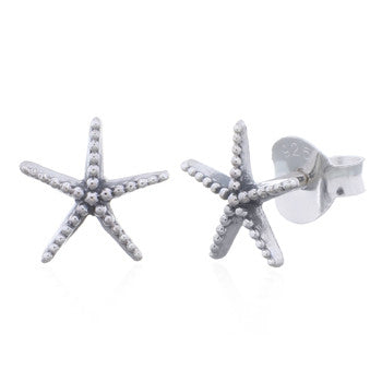 Earrings - Starfish Earrings