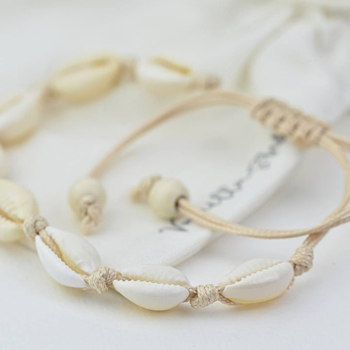 Anklets - Cowrie Shell Anklet