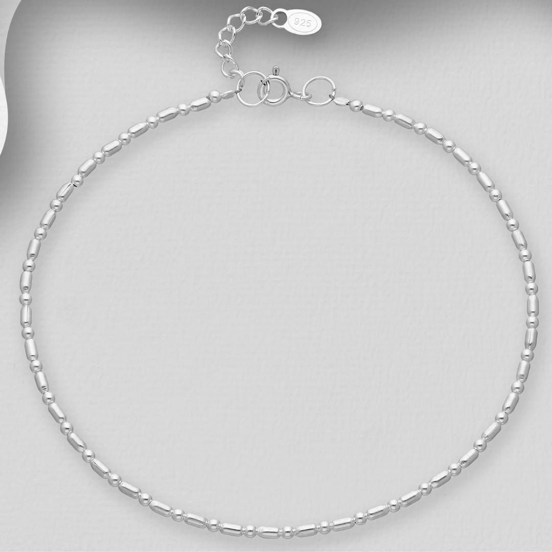 Anklets - Silver Essence Anklet