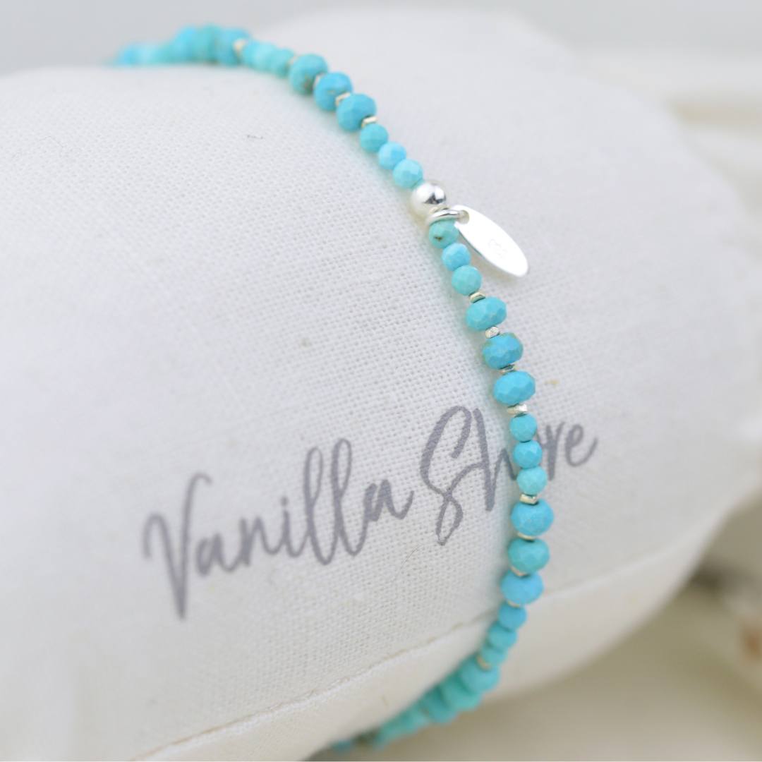 Bracelets - Turquoise Whisper Bracelet