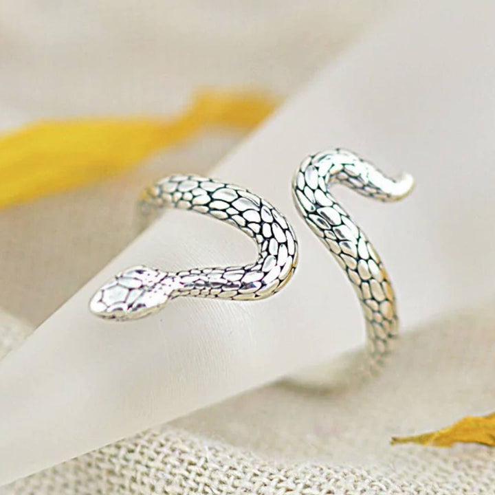 Rings - Anaconda Snake Ring