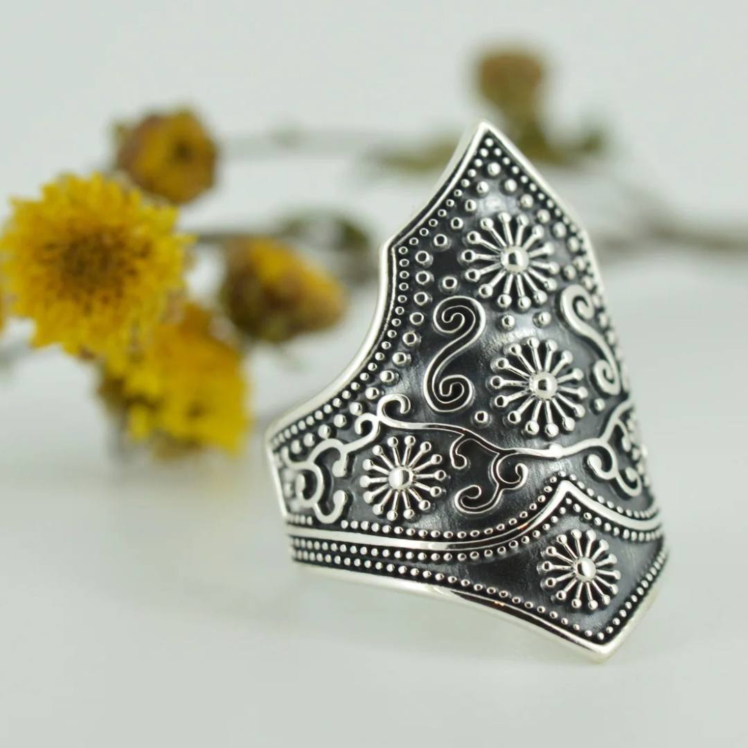 Rings - Sacred Gypsy Ring