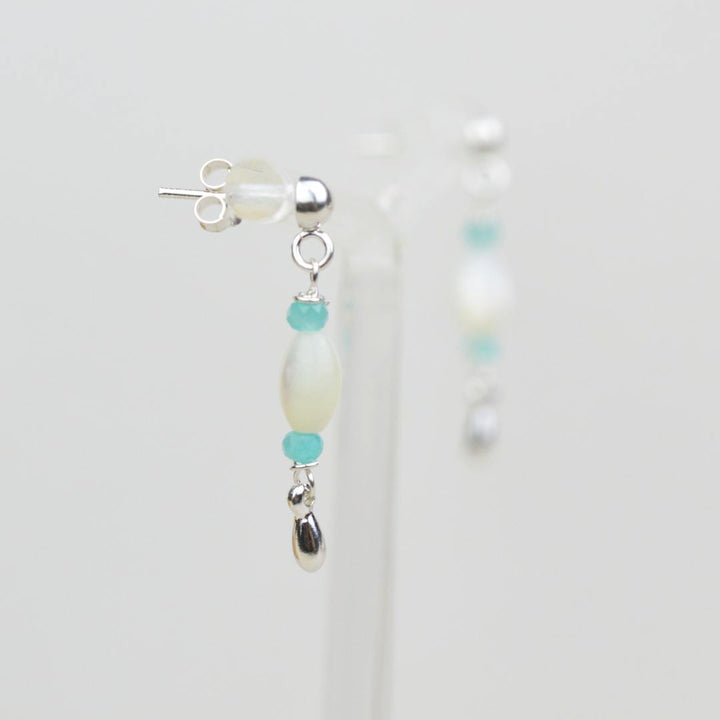 EARRINGS - Sea Whisper Drops