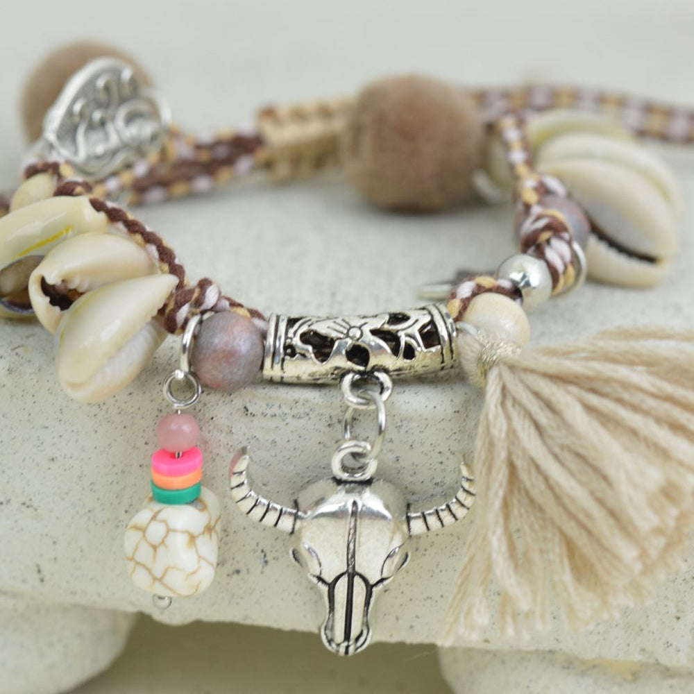 Bracelets - Wanderlust Bracelet