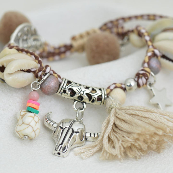 Bracelets - Wanderlust Bracelet