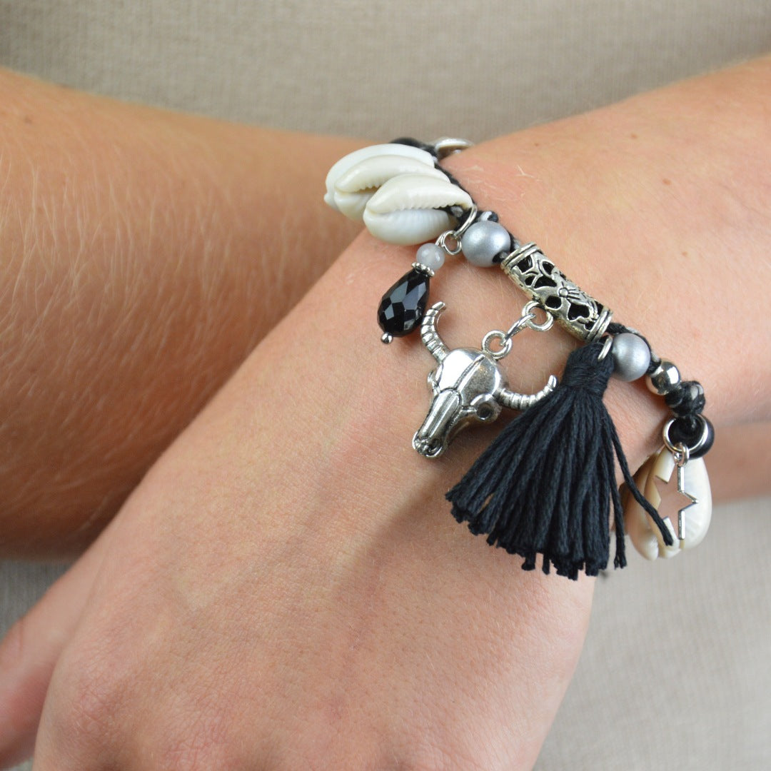 Bracelets - Midnight Wanderlust Bracelet