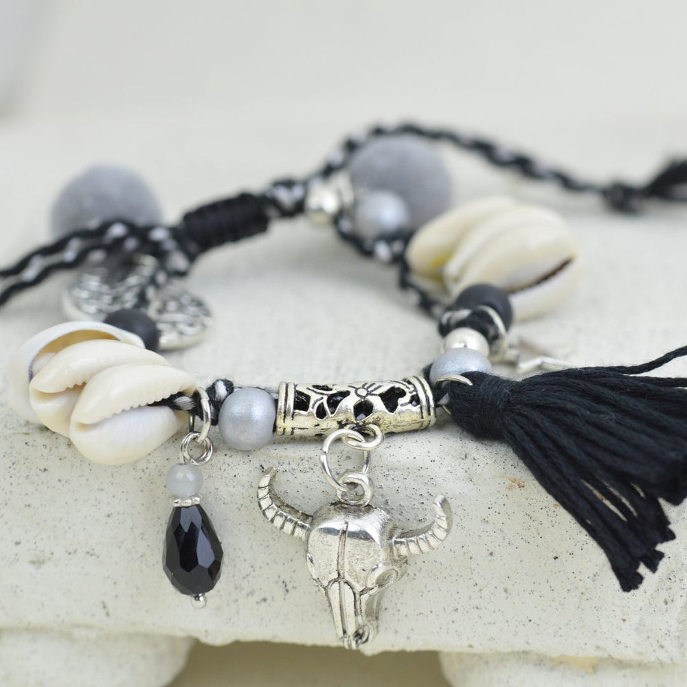 Bracelets - Midnight Wanderlust Bracelet