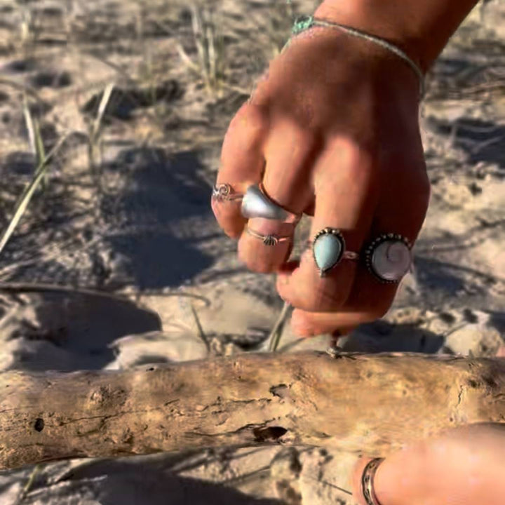 Rings - Bohemian Beachcomber Ring