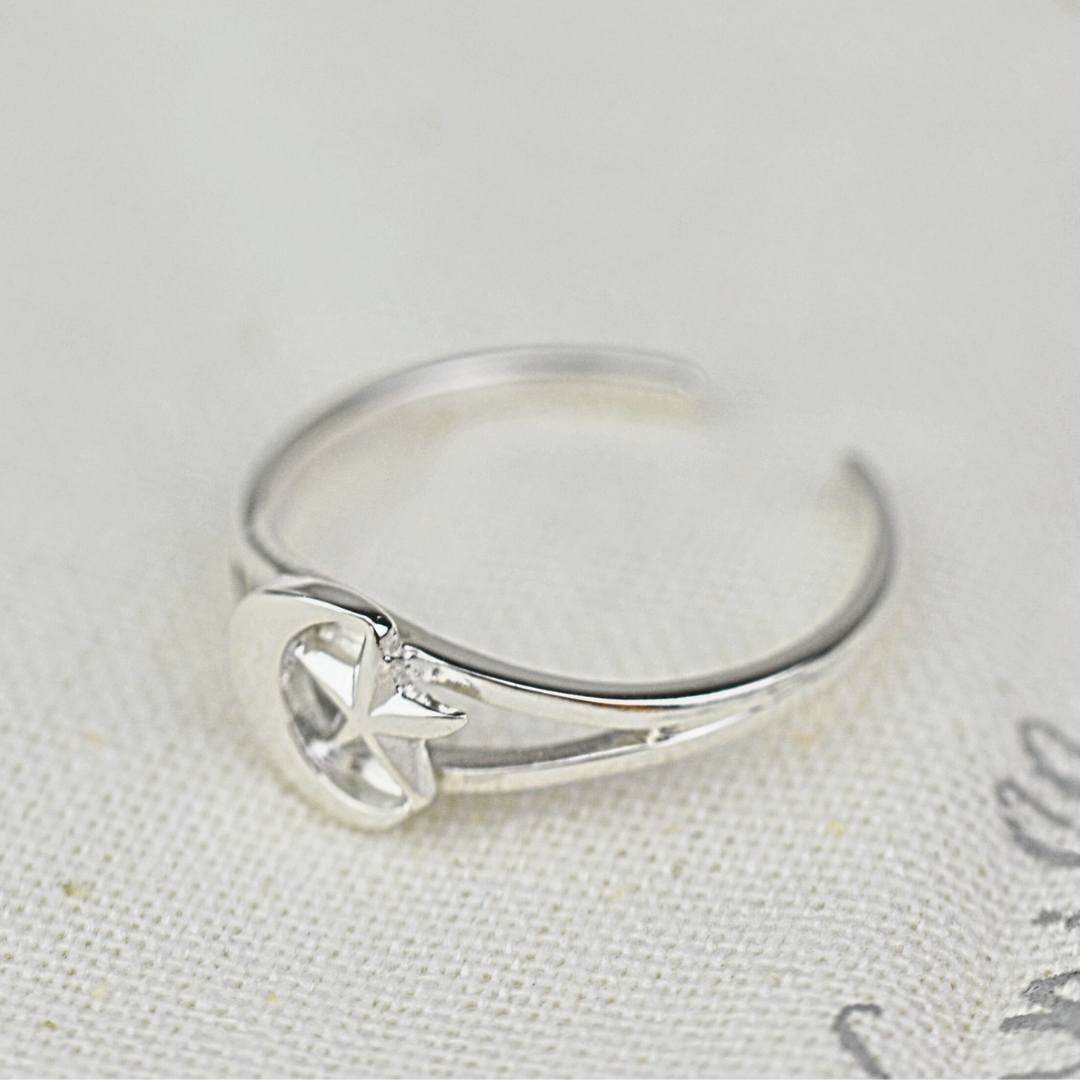 Toe Rings - Lunar Dream Toe Ring