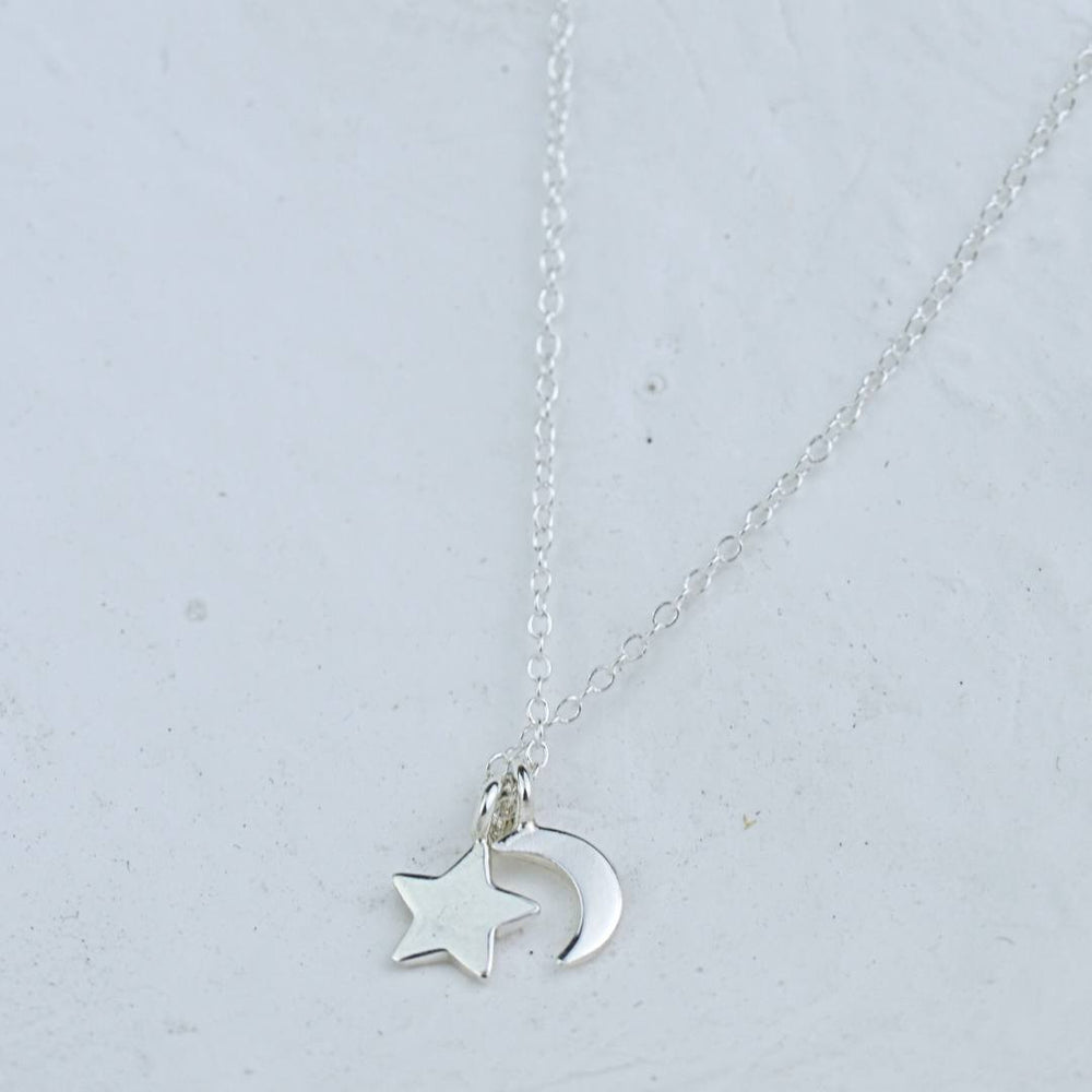 Necklaces - Moonlit Whisper Necklace