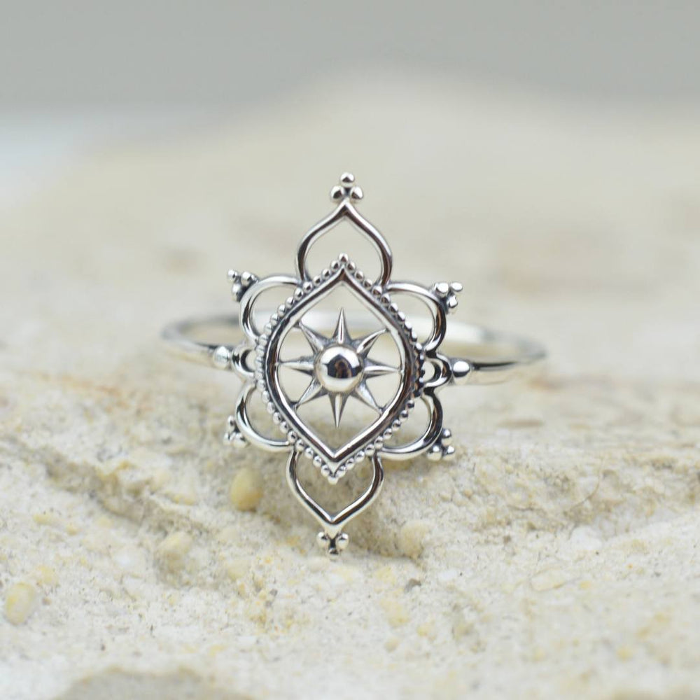 Rings - Cosmic Boho Ring