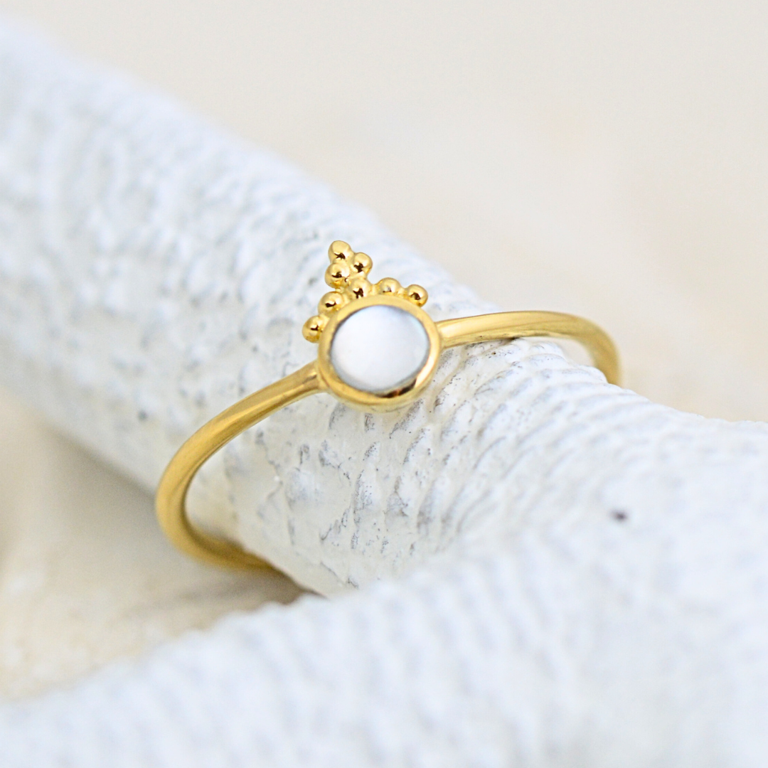 Rings - Dainty Gold Ring