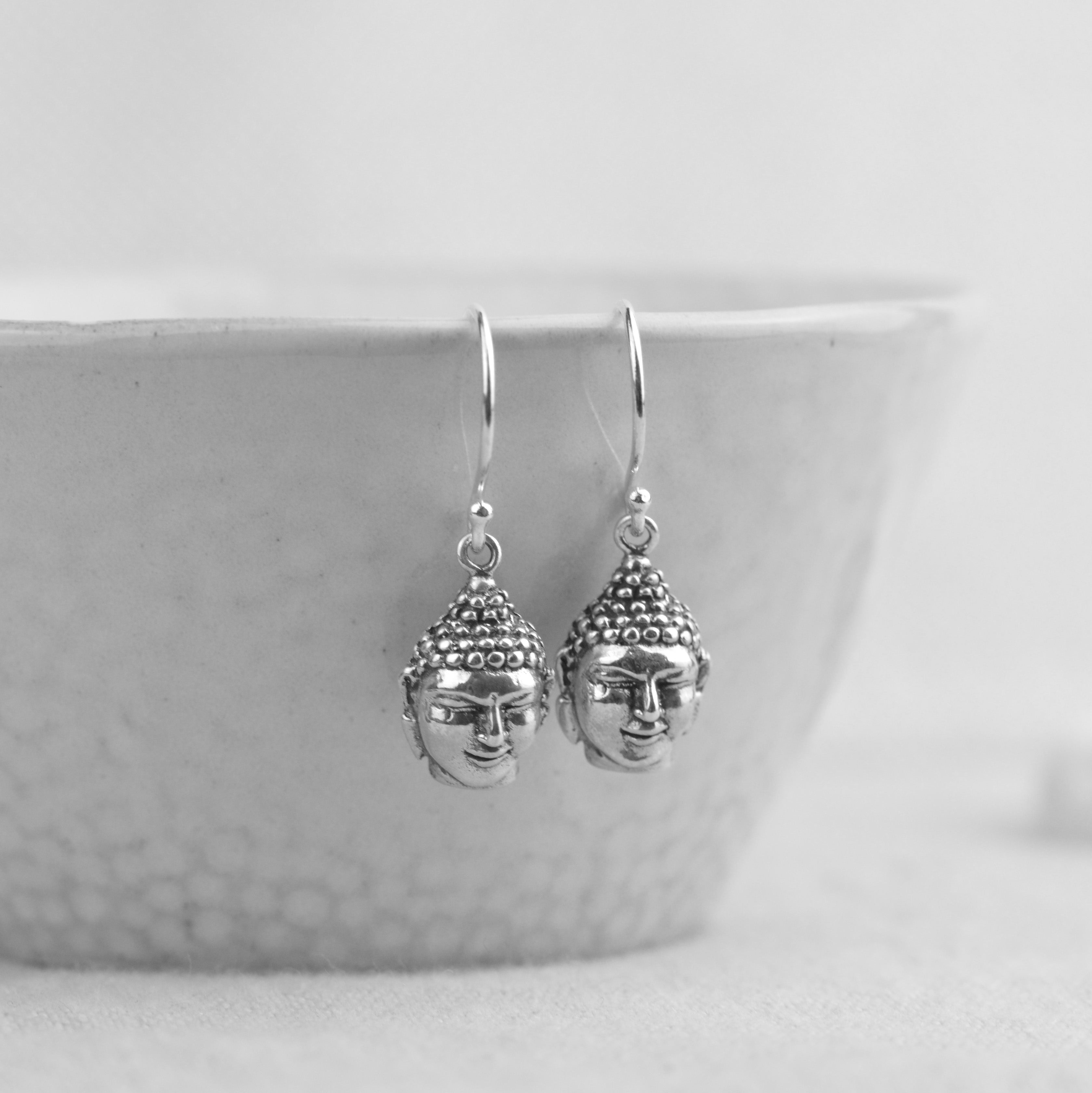 Buddha deals earrings studs